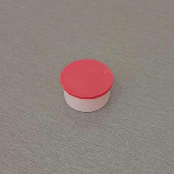 قوطی 20 گرمی درب فشاری