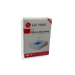 پاکت جاروبرقی الجی 7000