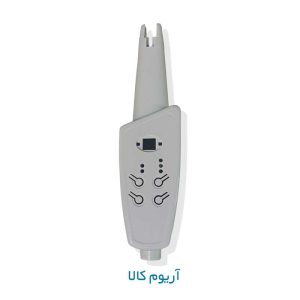 نیم تنه پنکه پارس خزر مدل 4060