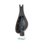 نیم تنه پنکه پارس خزر مدل 4070 رنگ طوسی