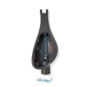 نیم تنه پنکه پارس خزر مدل 4070 رنگ طوسی