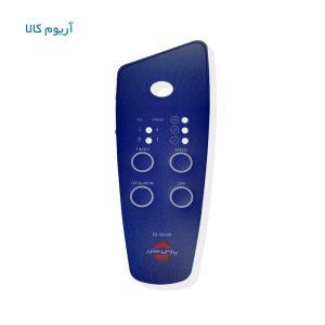 برچسب دکور دکمه پنکه پارس خزر 4060