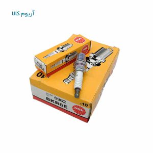 شمع خودرو ان جی کی مدل 6962-BKR6E بسته 4 عددی (اصلی)