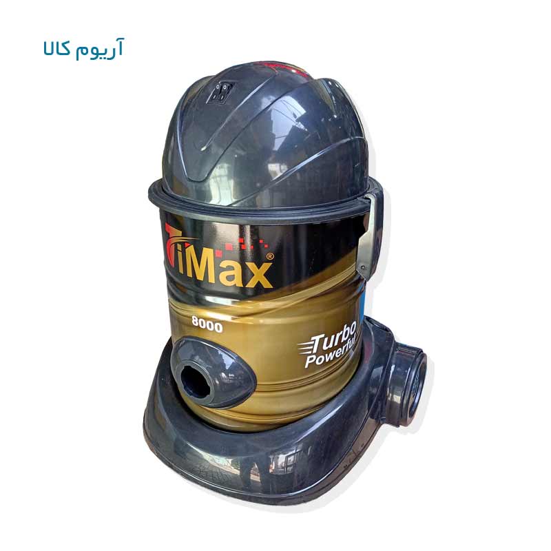 بدنه جاروبرقی سطلی Timax